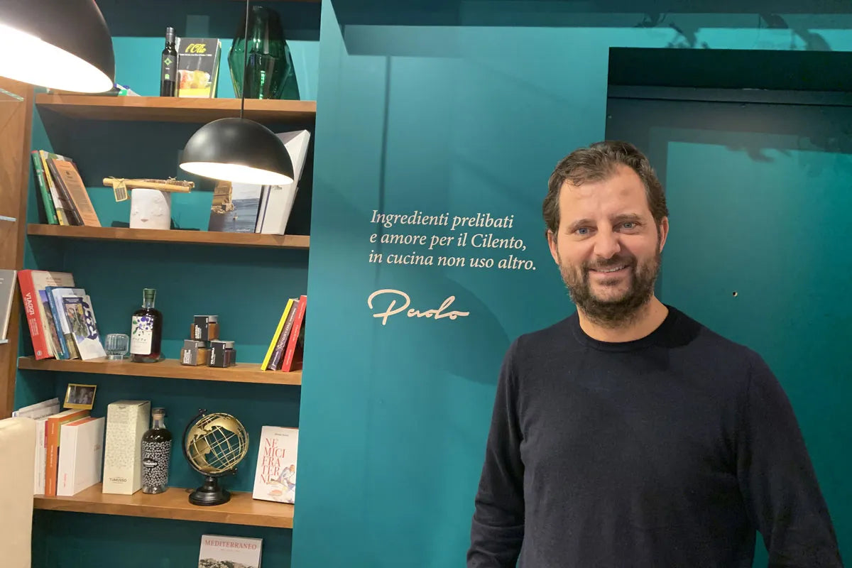 Il Cilento gastronomico di Modus: da Pisciotta a Milano