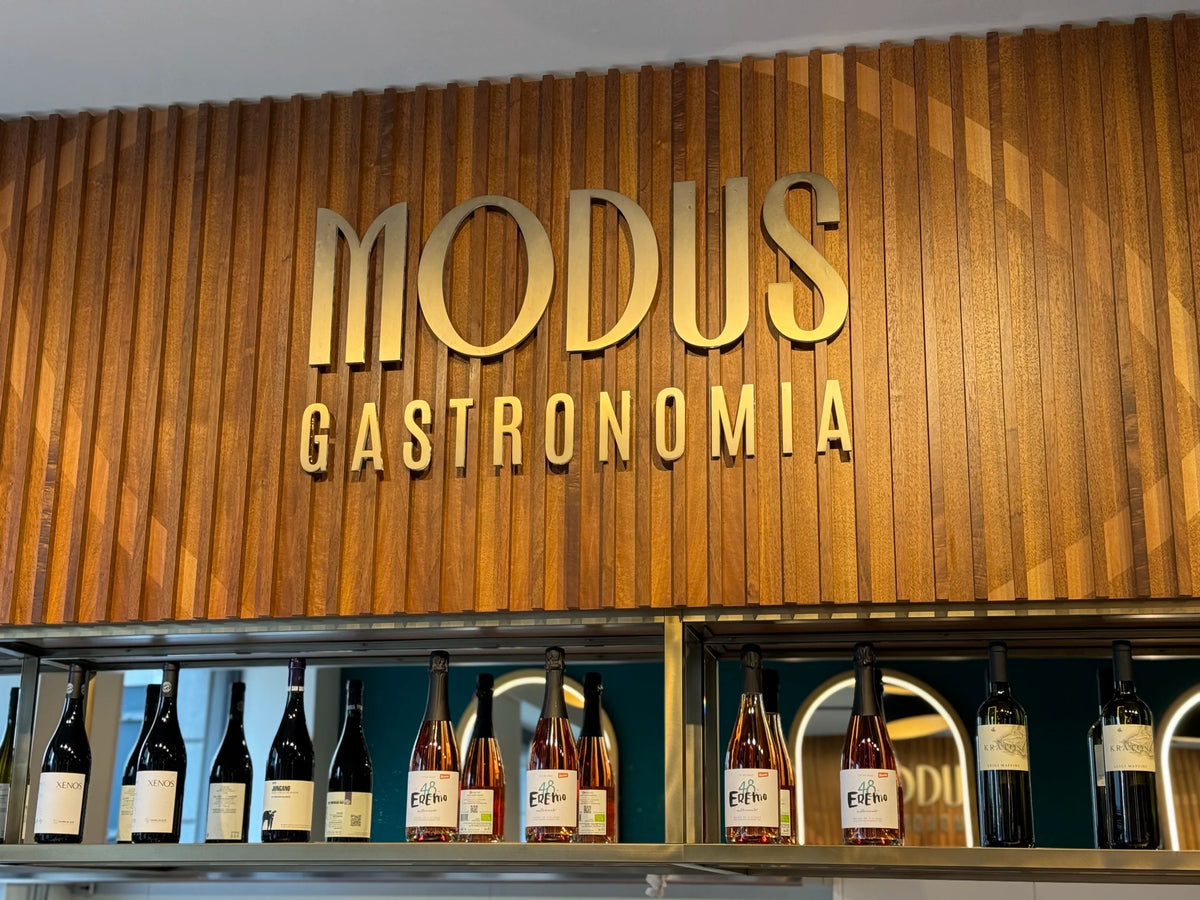 Gastronomia cilentana a Milano: Modus nel cuore della città
