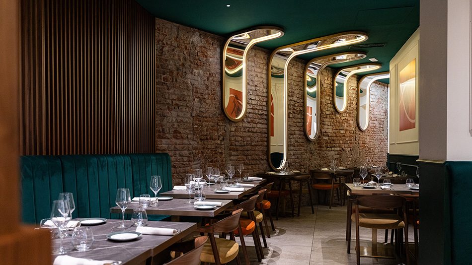 Modus Pizzeria, eccellenza cilentana a Milano