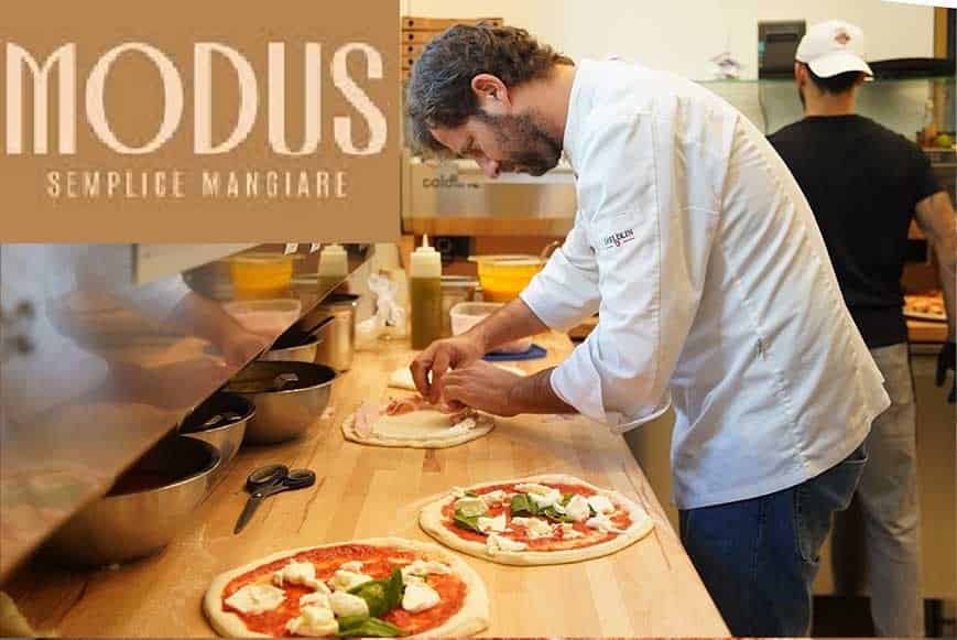 I luoghi del gusto cilentano a Milano che ispirano Modus